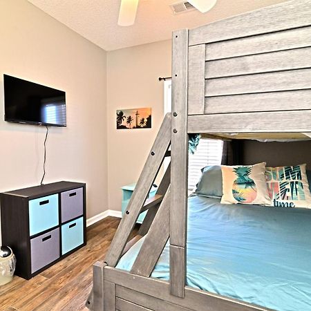 All New Luxury Beach Retreat 1 Mile To Beach W Pool Myrtle Beach Bagian luar foto