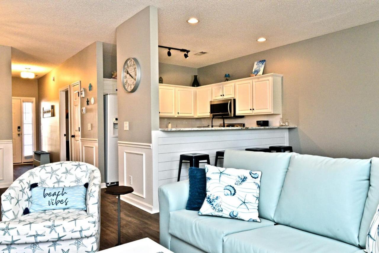 All New Luxury Beach Retreat 1 Mile To Beach W Pool Myrtle Beach Bagian luar foto