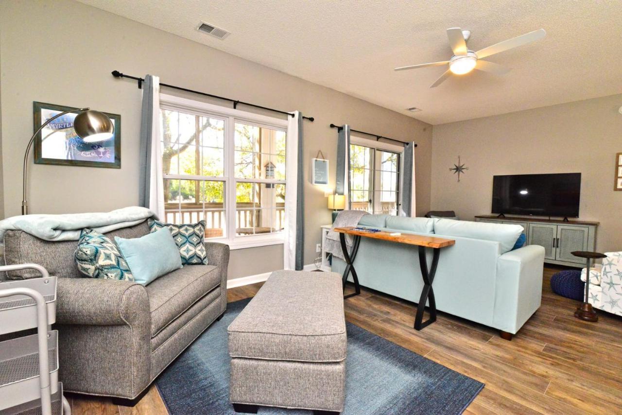 All New Luxury Beach Retreat 1 Mile To Beach W Pool Myrtle Beach Bagian luar foto