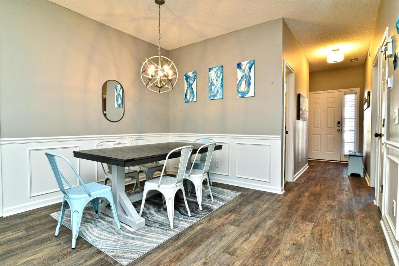 All New Luxury Beach Retreat 1 Mile To Beach W Pool Myrtle Beach Bagian luar foto