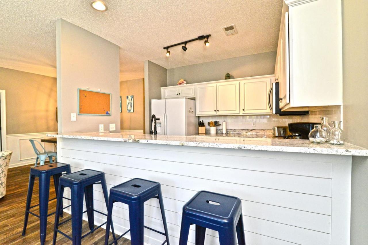 All New Luxury Beach Retreat 1 Mile To Beach W Pool Myrtle Beach Bagian luar foto