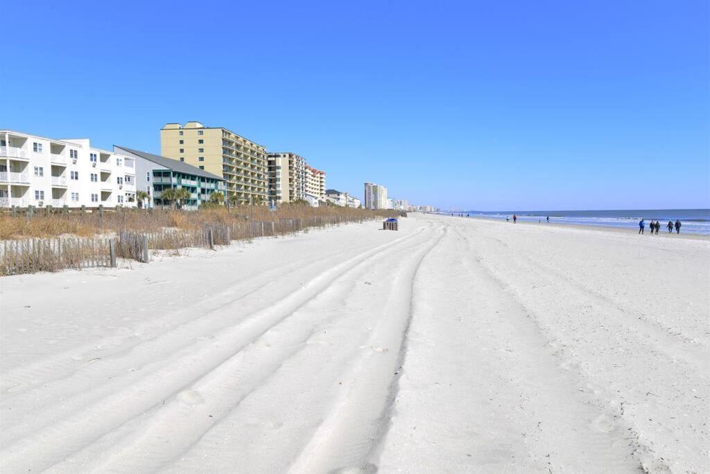 All New Luxury Beach Retreat 1 Mile To Beach W Pool Myrtle Beach Bagian luar foto