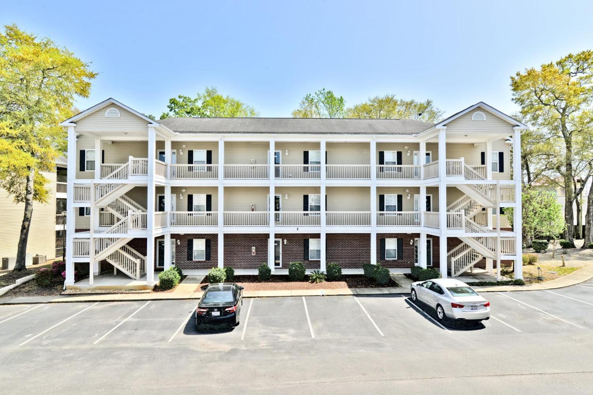 All New Luxury Beach Retreat 1 Mile To Beach W Pool Myrtle Beach Bagian luar foto