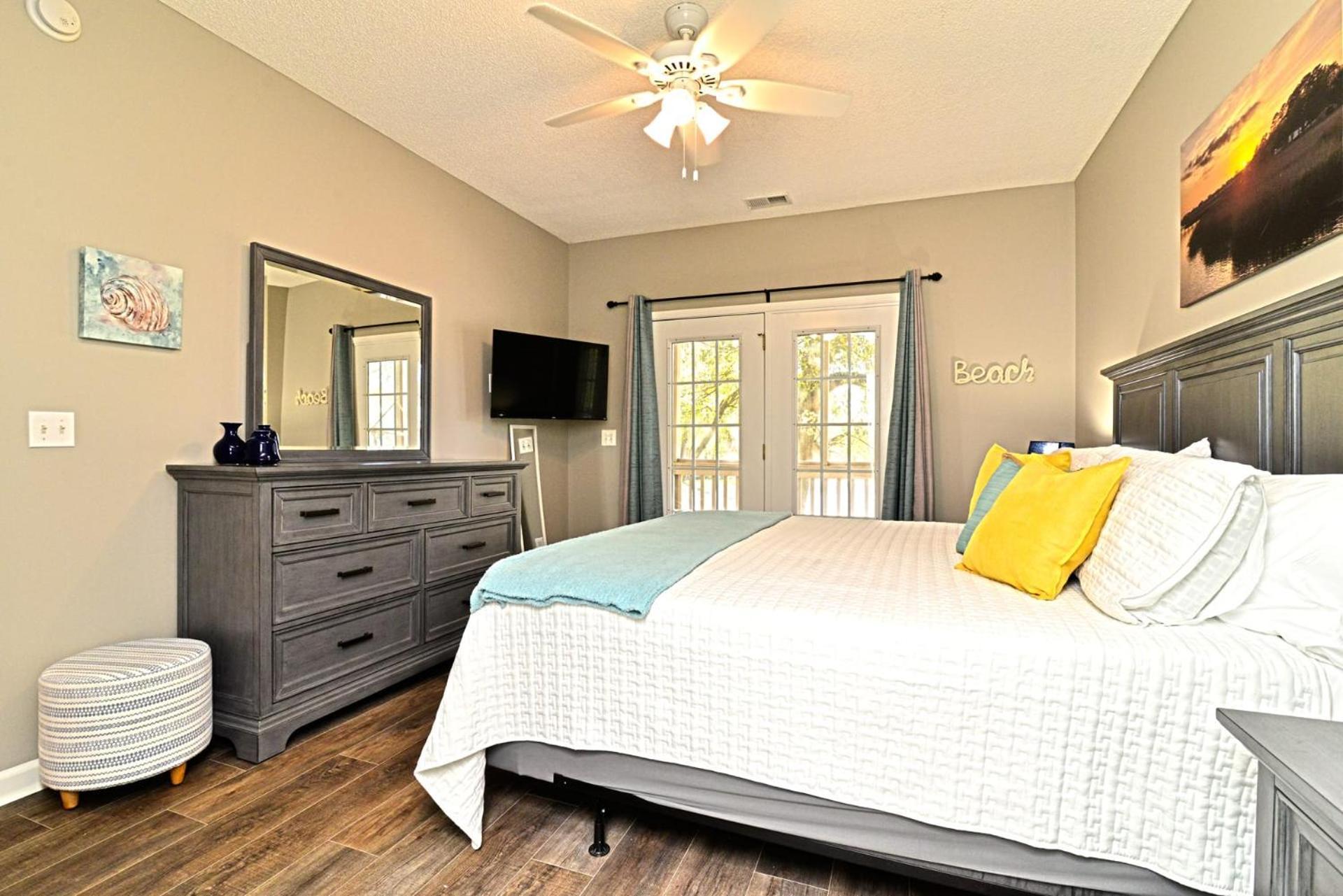 All New Luxury Beach Retreat 1 Mile To Beach W Pool Myrtle Beach Bagian luar foto