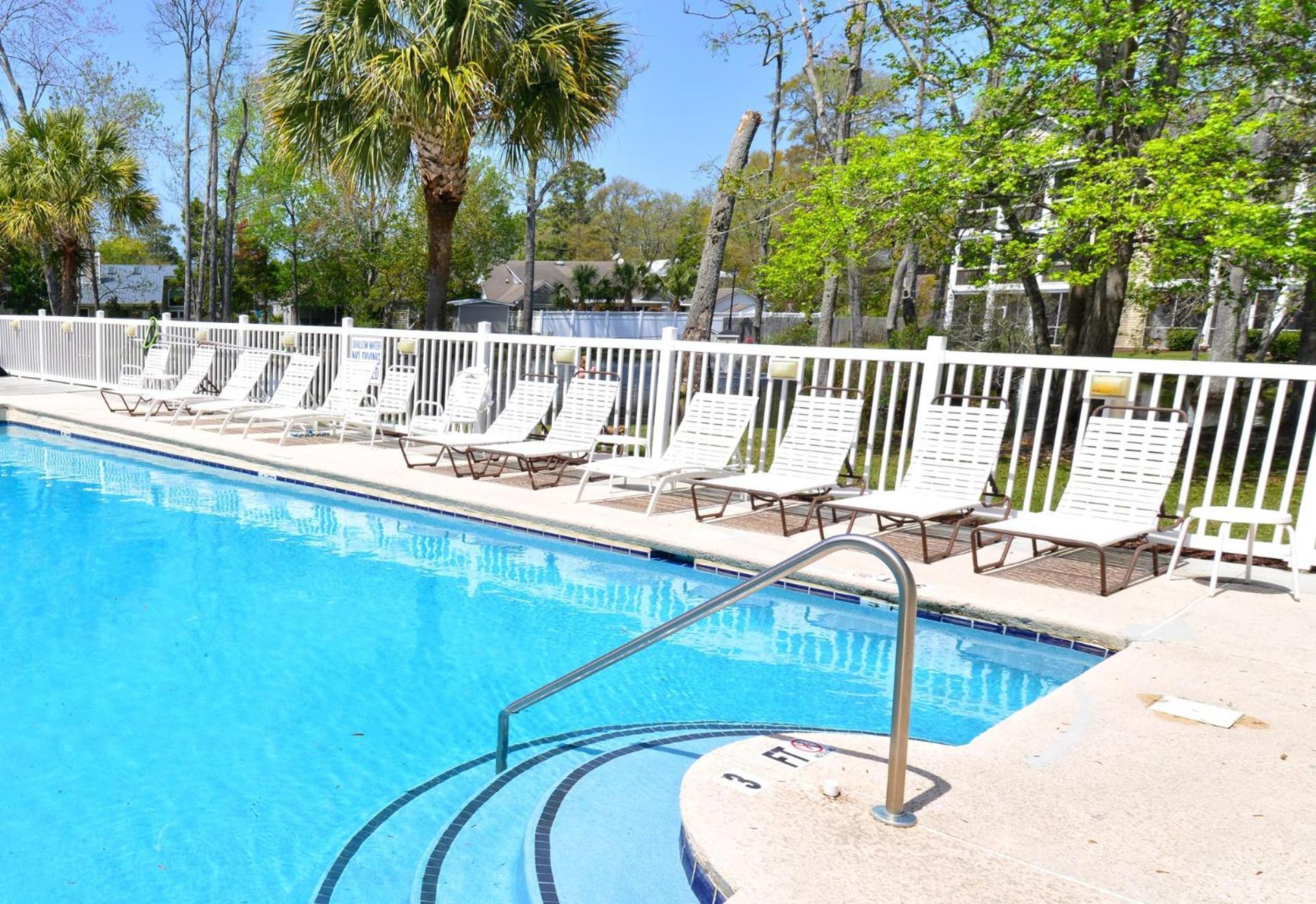 All New Luxury Beach Retreat 1 Mile To Beach W Pool Myrtle Beach Bagian luar foto
