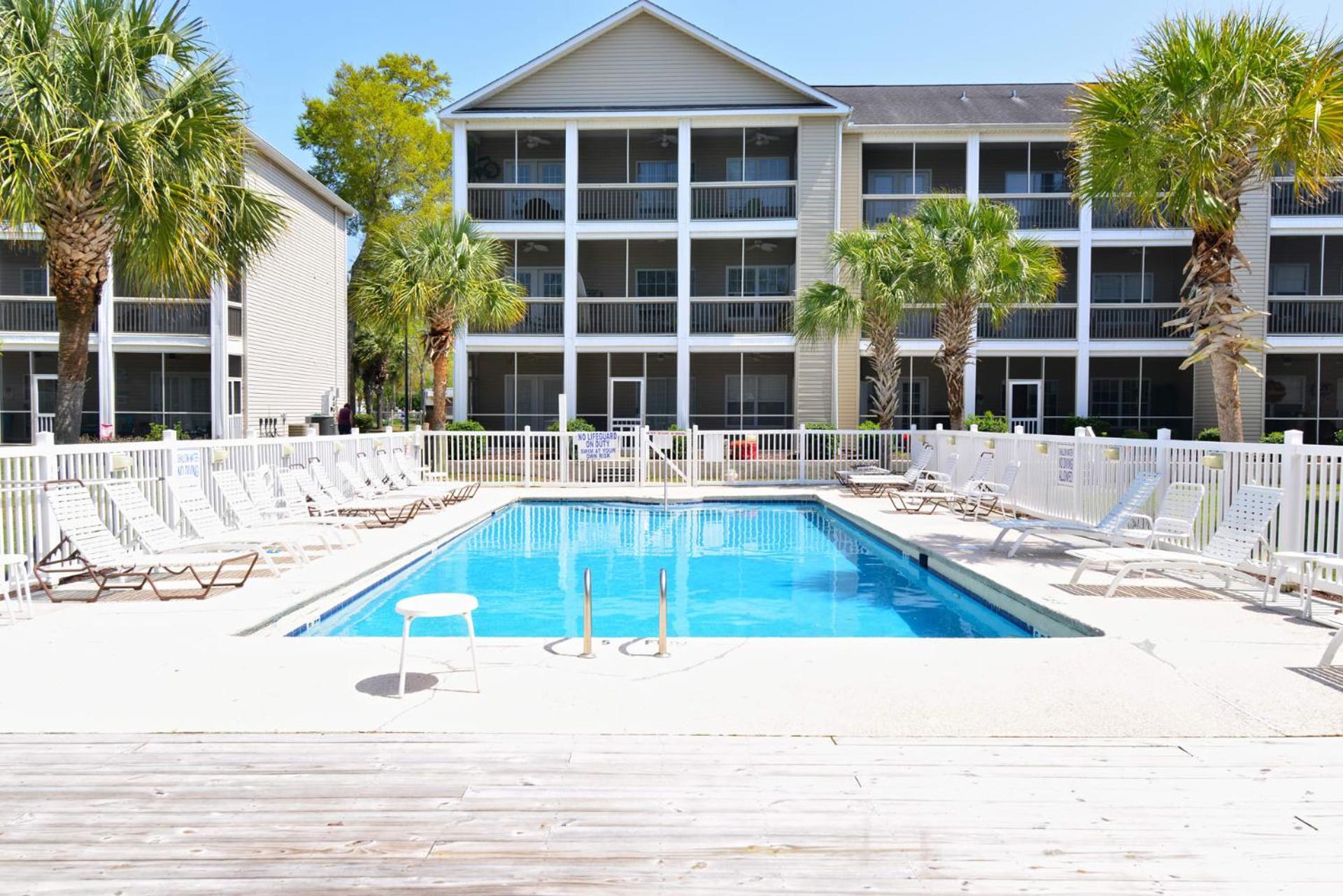 All New Luxury Beach Retreat 1 Mile To Beach W Pool Myrtle Beach Bagian luar foto