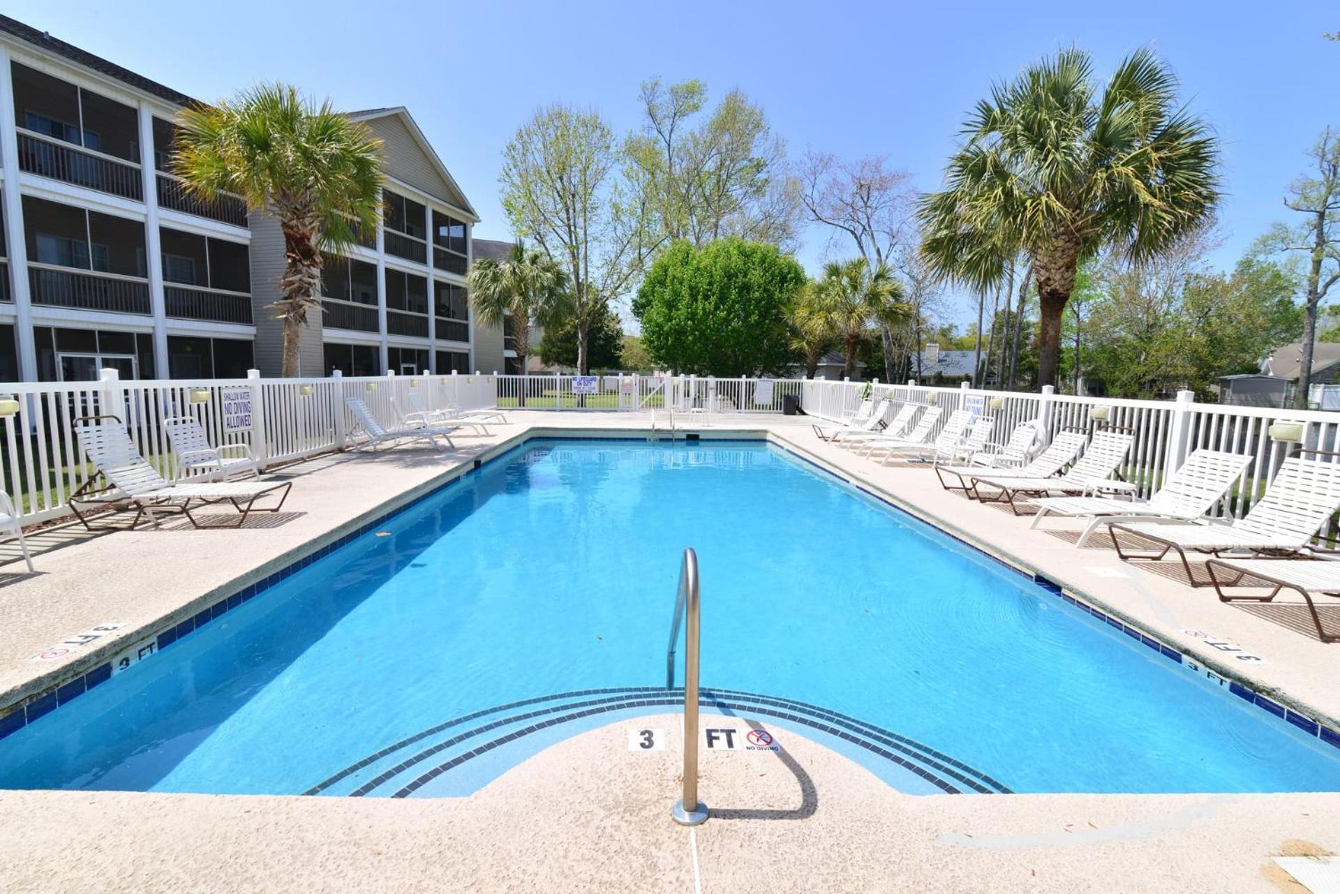 All New Luxury Beach Retreat 1 Mile To Beach W Pool Myrtle Beach Bagian luar foto
